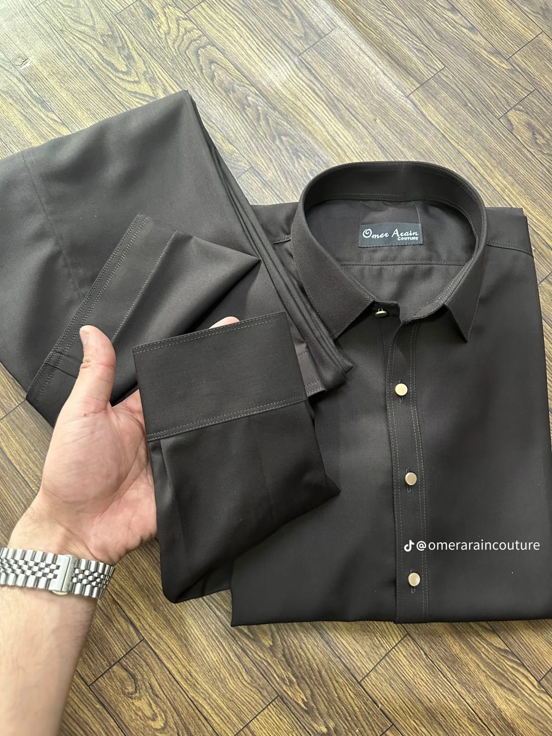 Pakistani Style Shalwar Qameez